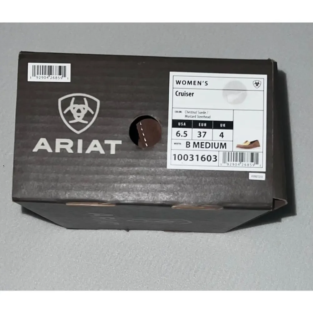 Ariat new box